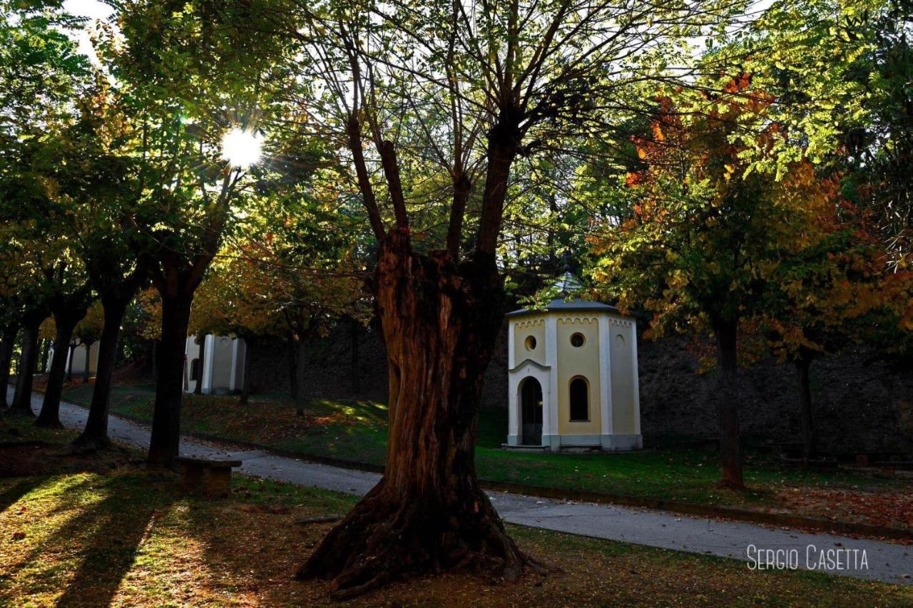 Appartamento Maman Montà Esterno foto